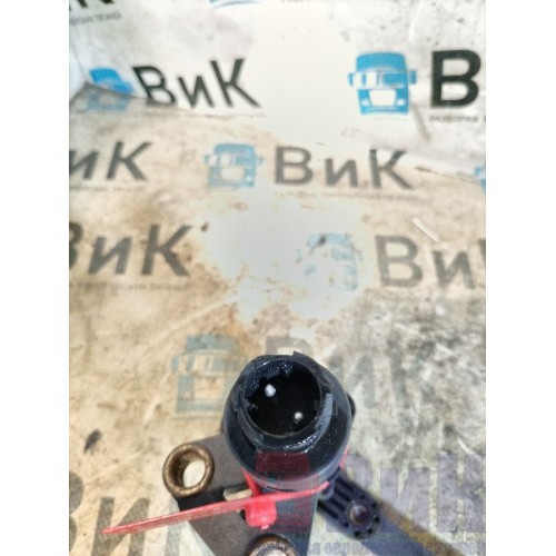 Кран уровня пола MAN TGX 635933 с тягой (294), 81259370040-2