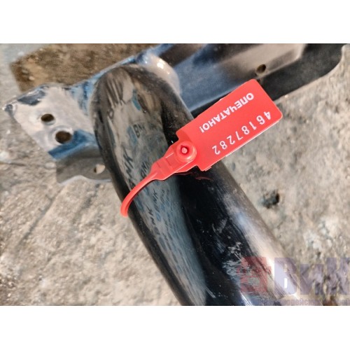 Кронштейн подножки основной MAN TGX 635933 LH (282), -2