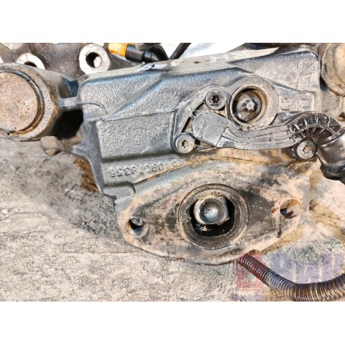 Суппорт задний MAN TGX 635933 WABCO RH (274), 81508046580-4