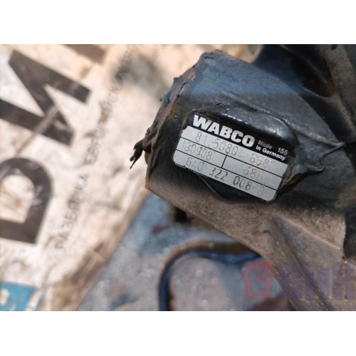 Суппорт задний MAN TGX 635933 WABCO RH (274), 81508046580-7