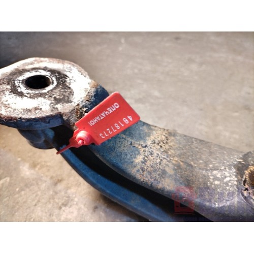 Кронштейн пневмоподушек MAN TGX 635933 LH (273), 81436303201-2