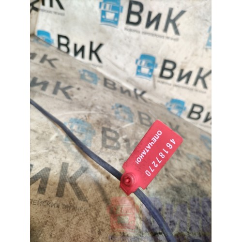 Фонарь освещения прицепа Volvo FH 13 678912 (270), -1