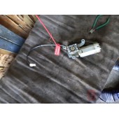 Моторчик люка MAN TGA ш.к. в.к. (981)