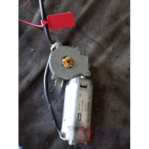 Моторчик люка MAN TGA ш.к. в.к. (981), -3