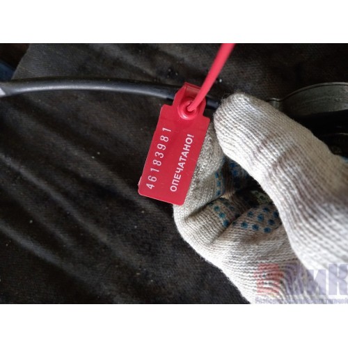 Моторчик люка MAN TGA ш.к. в.к. (981), -4