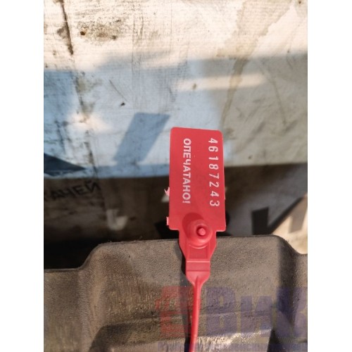 Полукрыло заднее переднее RH Volvo FH 13 678912 (243), -2