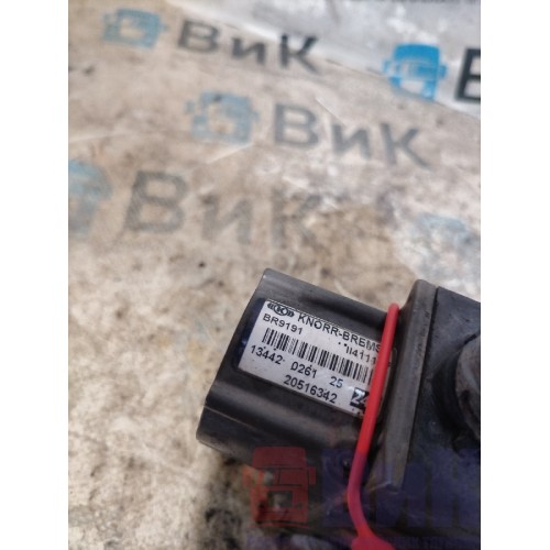 Кран ABS Volvo FH 13 678912 (247), 20516342-2