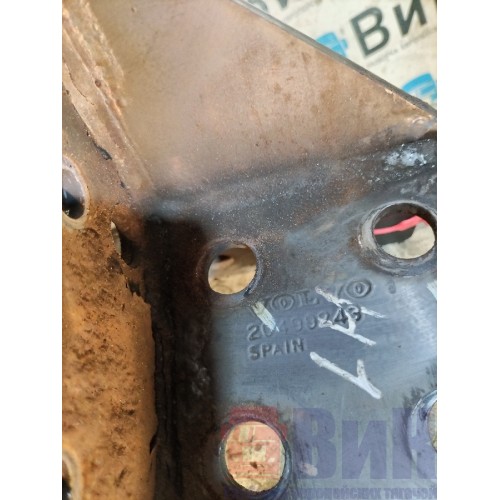 Кронштейн усилителя бампера Volvo FH 13 678912 LH (237) , 20499243-3