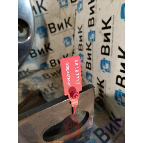 Кронштейн усилителя бампера Volvo FH 13 678912 LH (237) , 20499243-4