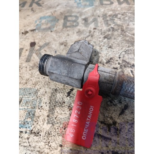 Трубка воздушная Volvo FH 13 678912 гофрированная (230), -1