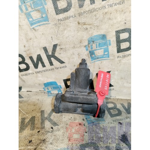 Клапан воздушный Volvo FH 13 678912 пневматический (199), 4341002220