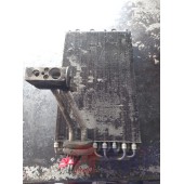 Испаритель кондиционера Volvo FH 12 с клапаном (без термостата) (361) 