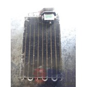 Испаритель кондиционера Volvo FH 12 с клапаном (без термостата) (362) 