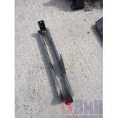 Кронштейн заднего амортизатора Renault верхний (966)