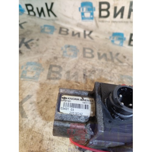 Кран ABS Volvo FH 363433 (047), 20516342-3