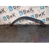 Накладка на подножку основную Volvo FH 13 616047 пластиковая LH не ориг. (005)