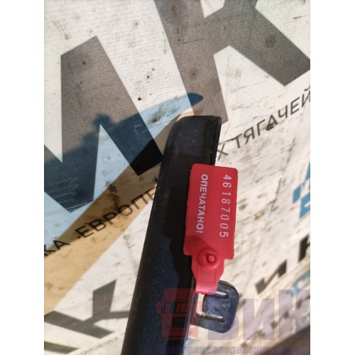 Накладка на подножку основную Volvo FH 13 616047 пластиковая LH не ориг. (005), -1