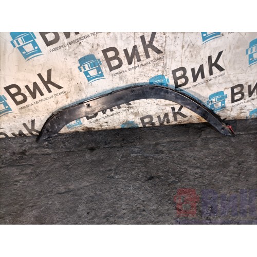 Накладка на подножку основную Volvo FH 13 616047 пластиковая LH не ориг. (005), -2