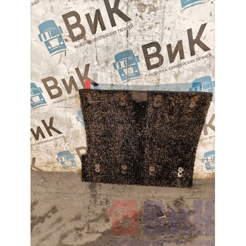 Шуба заднего полукрыла Scania R440 322315 RH (998), -2