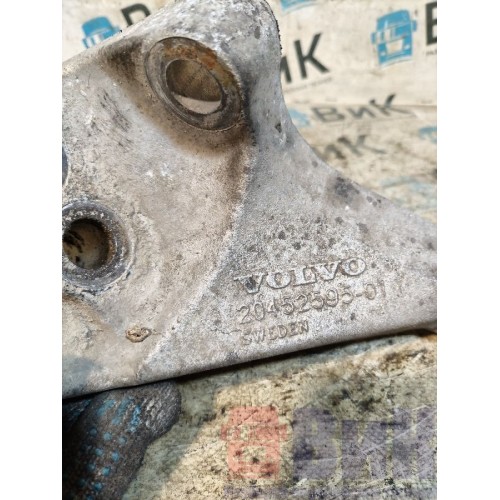 Кронштейн двигателя Volvo FH 363433 D12D LH (953), 20452595-3