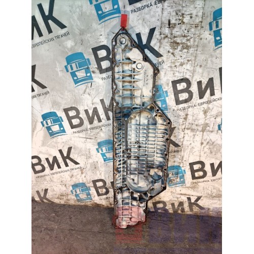 Крышка теплообменника Volvo FH 363433 D12D (956), -5