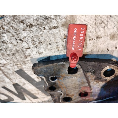 Плита ГРМ Volvo FH 363433 D12D (957), -4