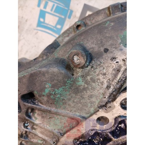 Кожух маховика Volvo FH 363433 D12D (обломан болт) (958), -4