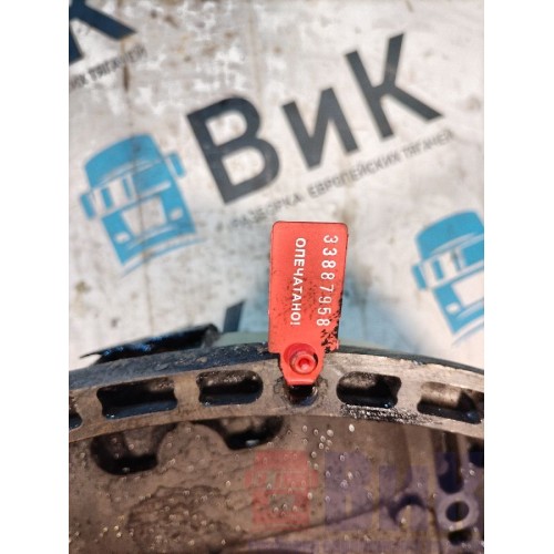 Кожух маховика Volvo FH 363433 D12D (обломан болт) (958), -5