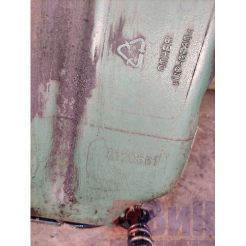 Поддон масляный Volvo FH 363433 D12D с деф. (425), 8170661-1