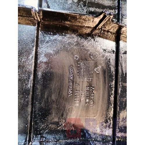 Крышка клапанная Volvo FH 363433 D12D (424) , -5