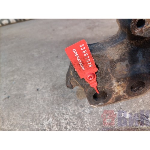 Цапфа (кулак поворотный) d=68 Volvo FH 363433 RH (928), -3