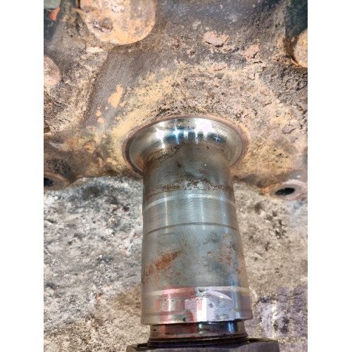 Цапфа (кулак поворотный) d=68 Volvo FH 363433 RH (928), -1