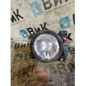 Фара противотуманная DAF 105 015999 LH муляж (917)