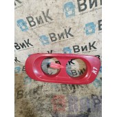 Рамка ПТФ (накладка ПТФ) DAF 105 015999 LH не ориг. (895)