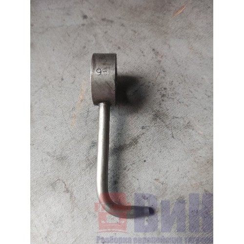 Форсунка масляная MAN D2876 (018)*, -1