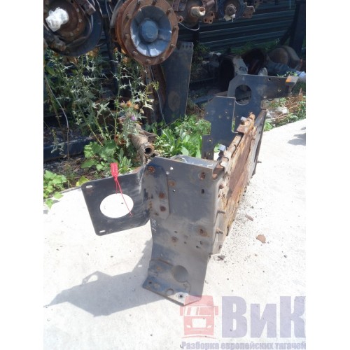 Ящик АКБ Renault Premium DCI (940), -2