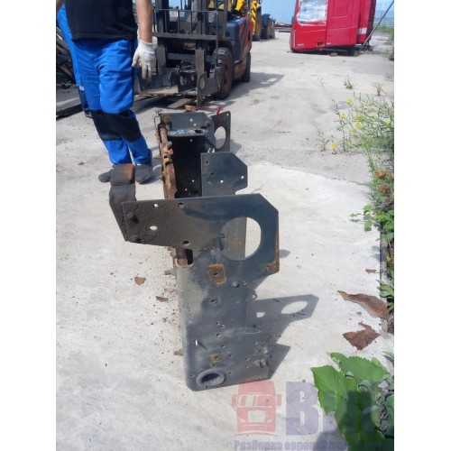 Ящик АКБ Renault Premium DCI (940), -3