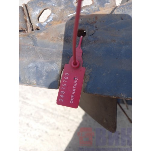 Ящик АКБ Renault Premium / Volvo (769), -3