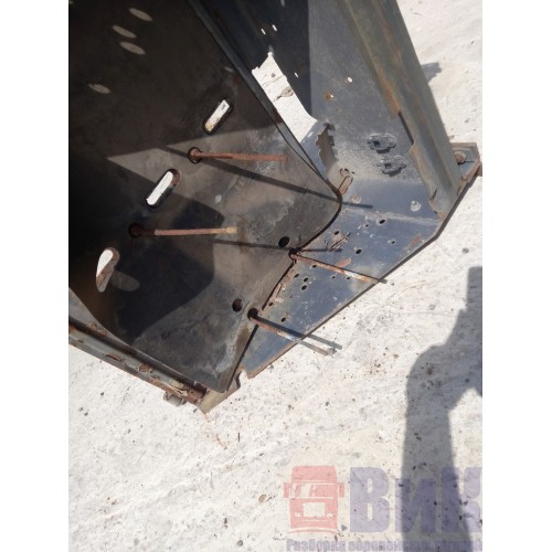 Ящик АКБ Renault Premium / Volvo (769), -5