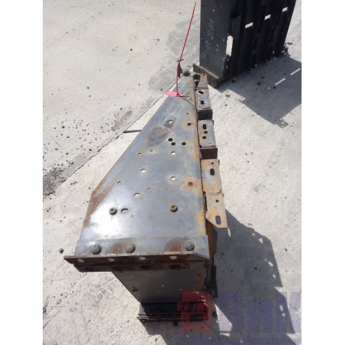 Ящик АКБ Renault Premium / Volvo (769), -1