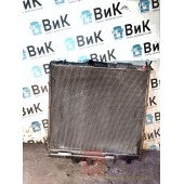 Радиатор основной Scania R440 322315 (741)