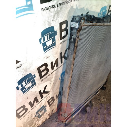 Радиатор основной Scania R440 322315 (741), 1781365-12