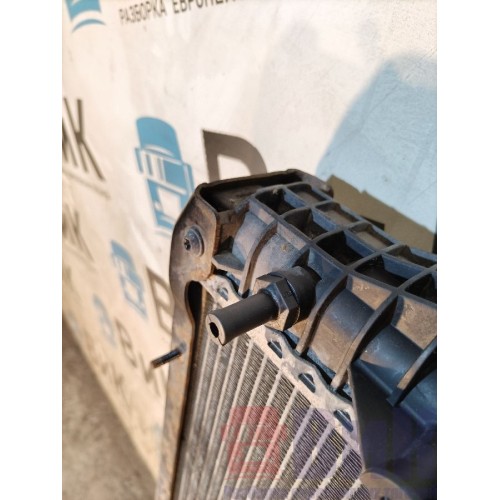 Радиатор основной Scania R440 322315 (741), 1781365-10