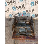 Ящик АКБ Scania R440 322315 (ржавый) (742)