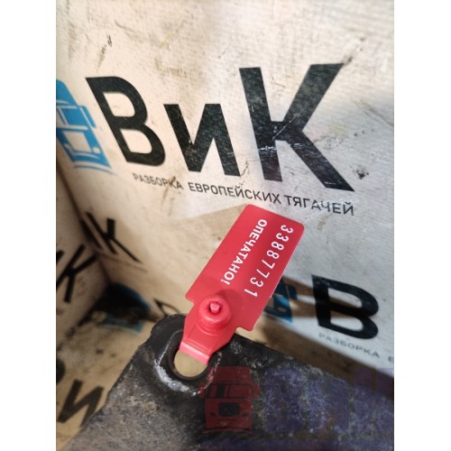 Кронштейн интеркулера Scania R440 322315 (731), 1741217-1