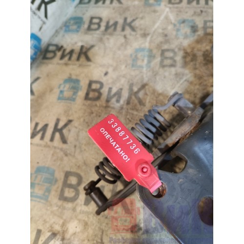 Петля подножки обслуживания Scania R440 322315 LH (736), 1785546-1