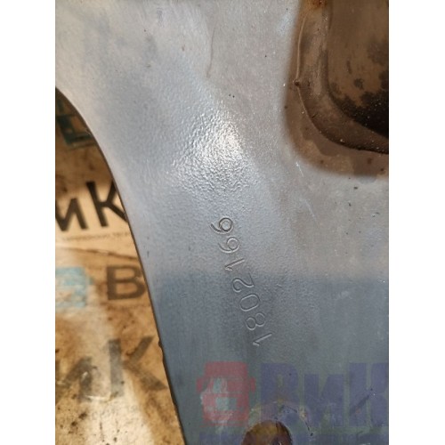 Кронштейн усилителя бампера Scania R440 322315 LH (721), 1802166-1