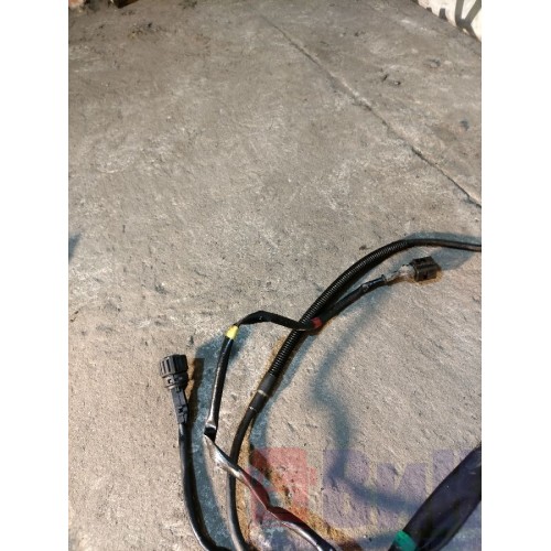 Проводка фары Scania R440 322315 в сборе (бампера) (725), 1536243-5