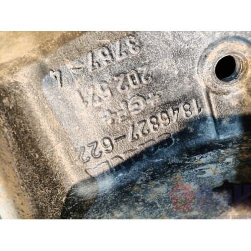 Кронштейн буксировочного пальца Scania R440 322315 RH (727), 1846827-4