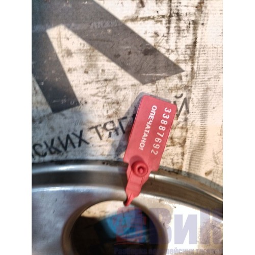 Колпак колеса Scania R440 322315 (хром) деф. (692), -1